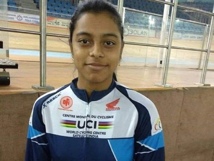 Cyclist Triyasha Paul tested positive for COVID19, Currently In Isolation