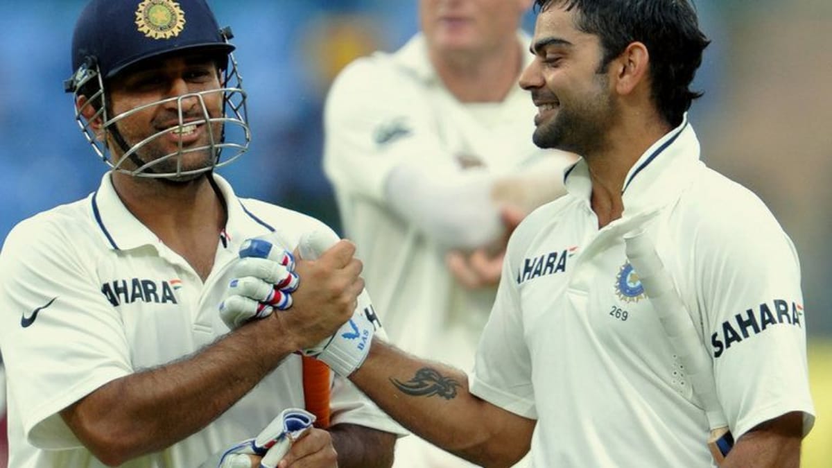 India vs England 2021: Virat Kohli could surpass MS Dhoni’s captaincy record at home with win in third test