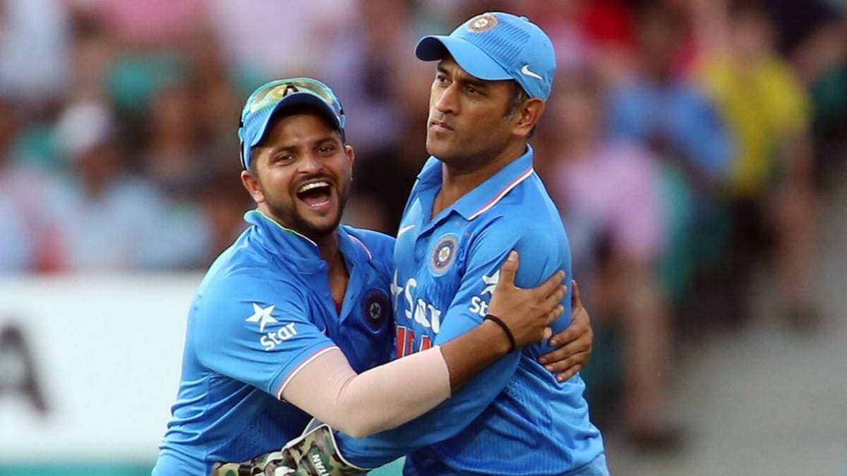 Dhoni and Raina retire: Their 5 best partnerships for India