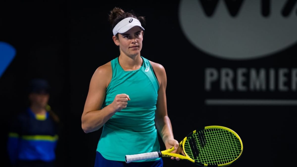 Australian Open 2021: “I was definitely nervous,” Jennifer Brady opens up about her defeat against Naomi Osaka