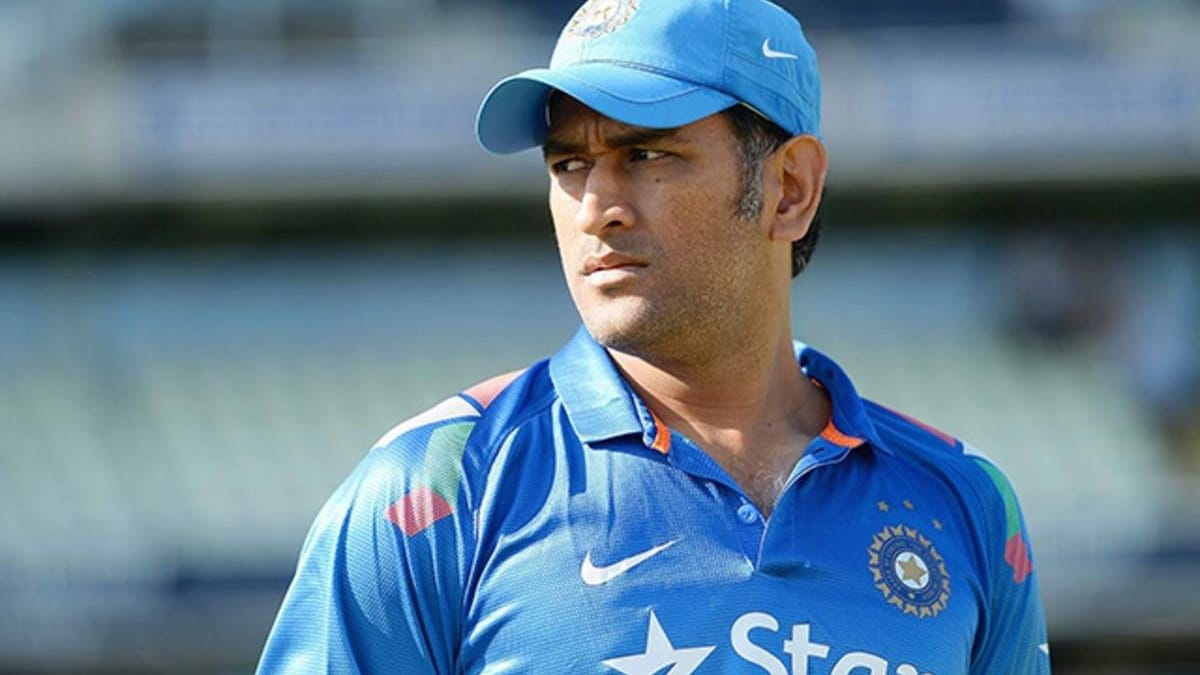 Former Indian Captain ‘MS Dhoni’ retires from All Forms of International Cricket