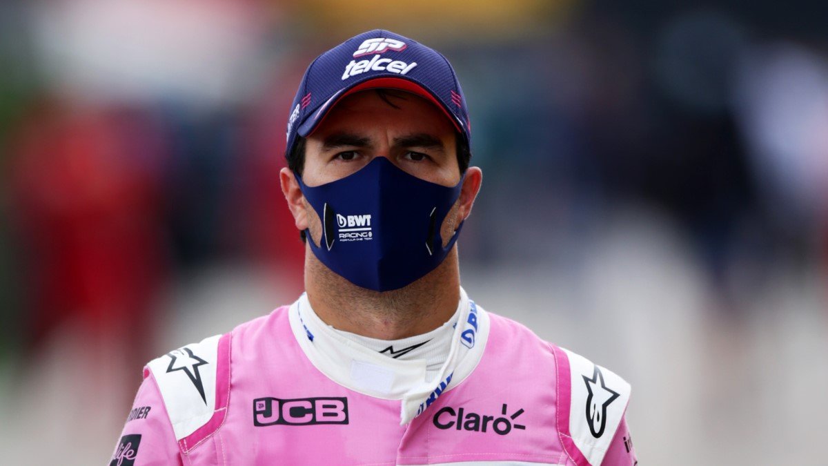 “I have to make the most of any opportunity I’m given,” says Sergio Perez ahead of the 2021 season