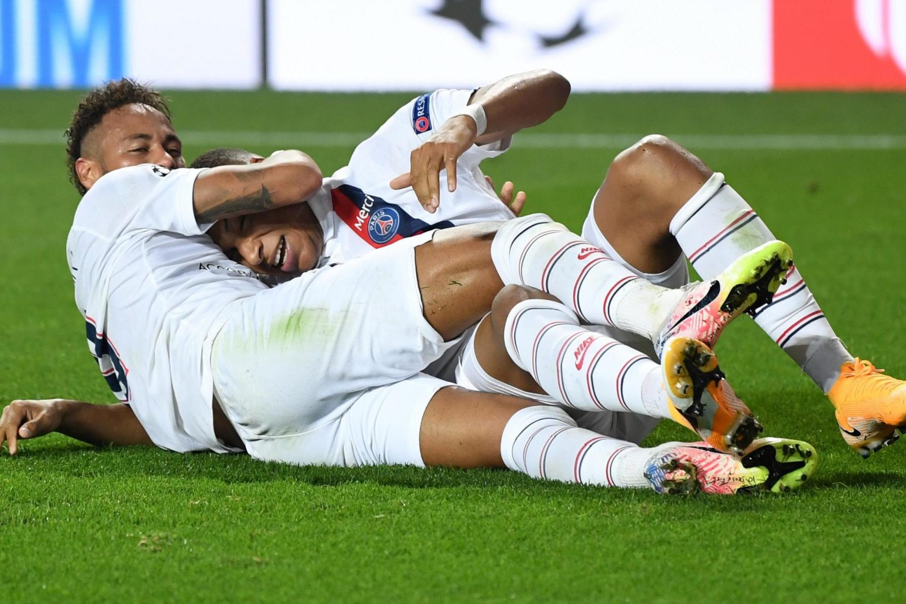 “Neymar and Mbappe will never leave PSG” – Nasser Al-Khelaifi after PSG’s UCL win over Atalanta