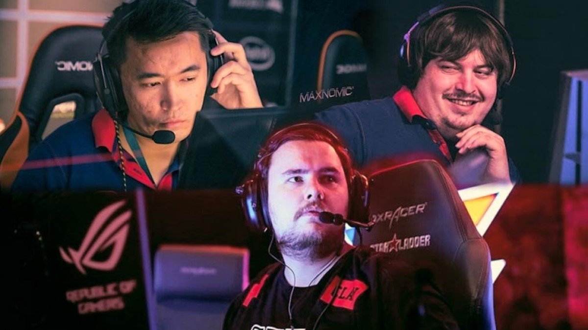 Dosia, Adren and Guardian create roster for IEM New York CIS Qualifier