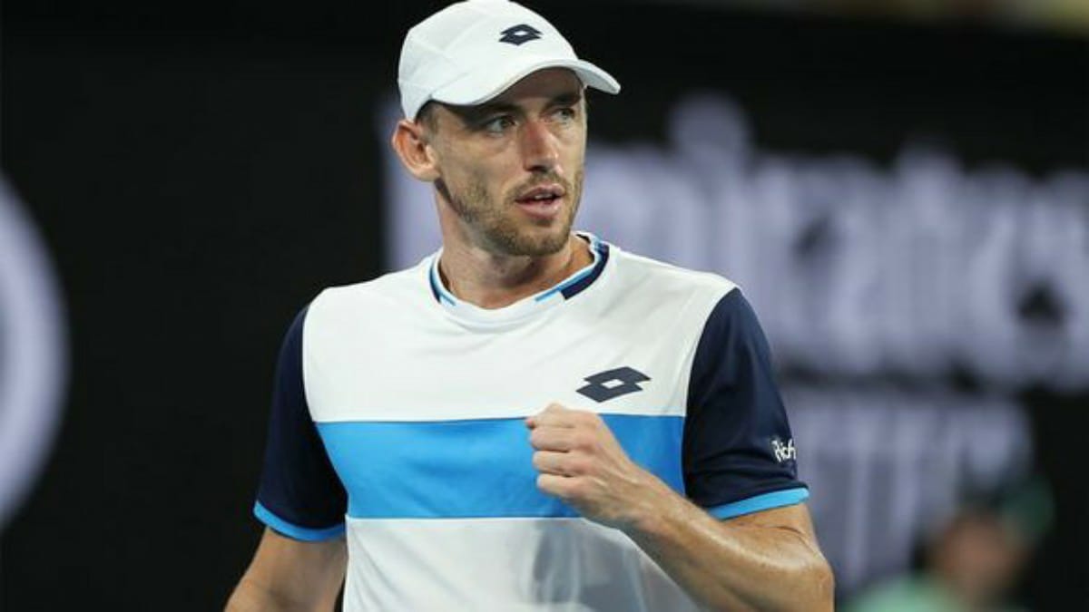 They just come every day: John Millman on death threats in tennis world