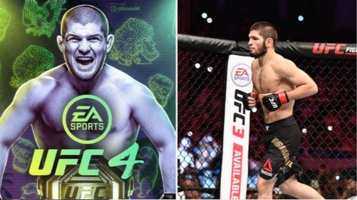 EA Sports’s UFC 4 reveals top Ranked fighters as Jon Jones, Amanda Nunes, Khabib Nurmagomedov, & Valentina Shevchenko