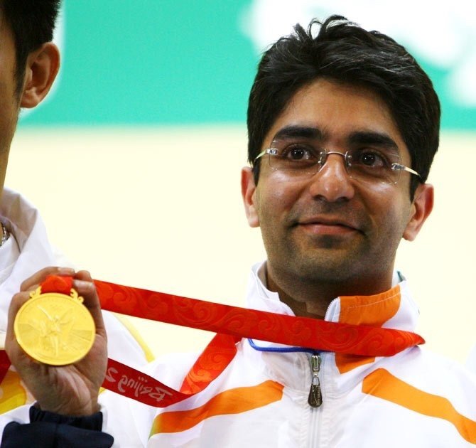 India at the Olympics: Beijing 2008