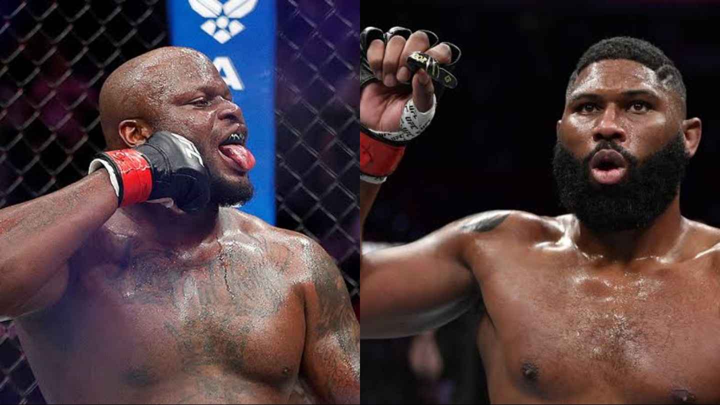 “I am gonna…finish him”; Derrick Lewis calls out Curtis ‘Razor Blaydes’