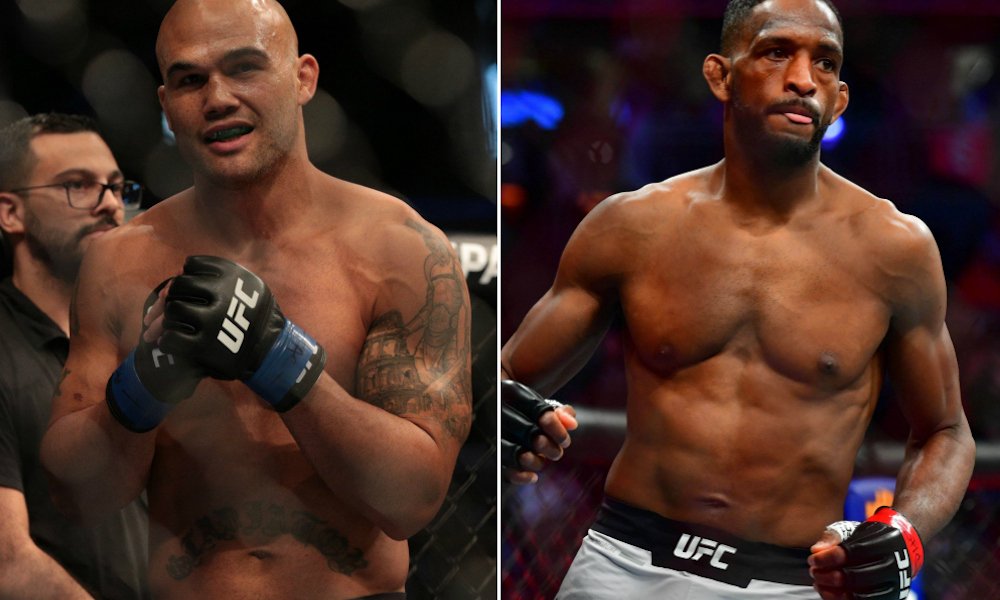 Robbie Lawler to fight Neil Magny instead as Geoff Neal reveals he was hospitalized after a Near Death experience