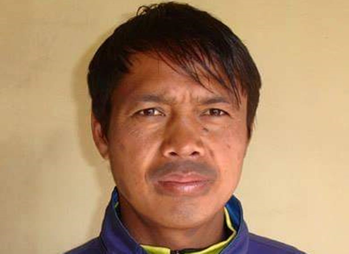 Sports Ministry sanctions Rs 5 lakh for family of deceased former footballer Manitombi Singh