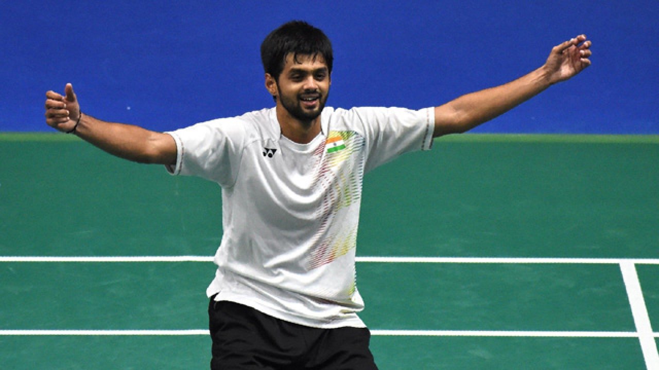 B Sai Praneeth pulls out of Thomas Cup citing lack of fitness