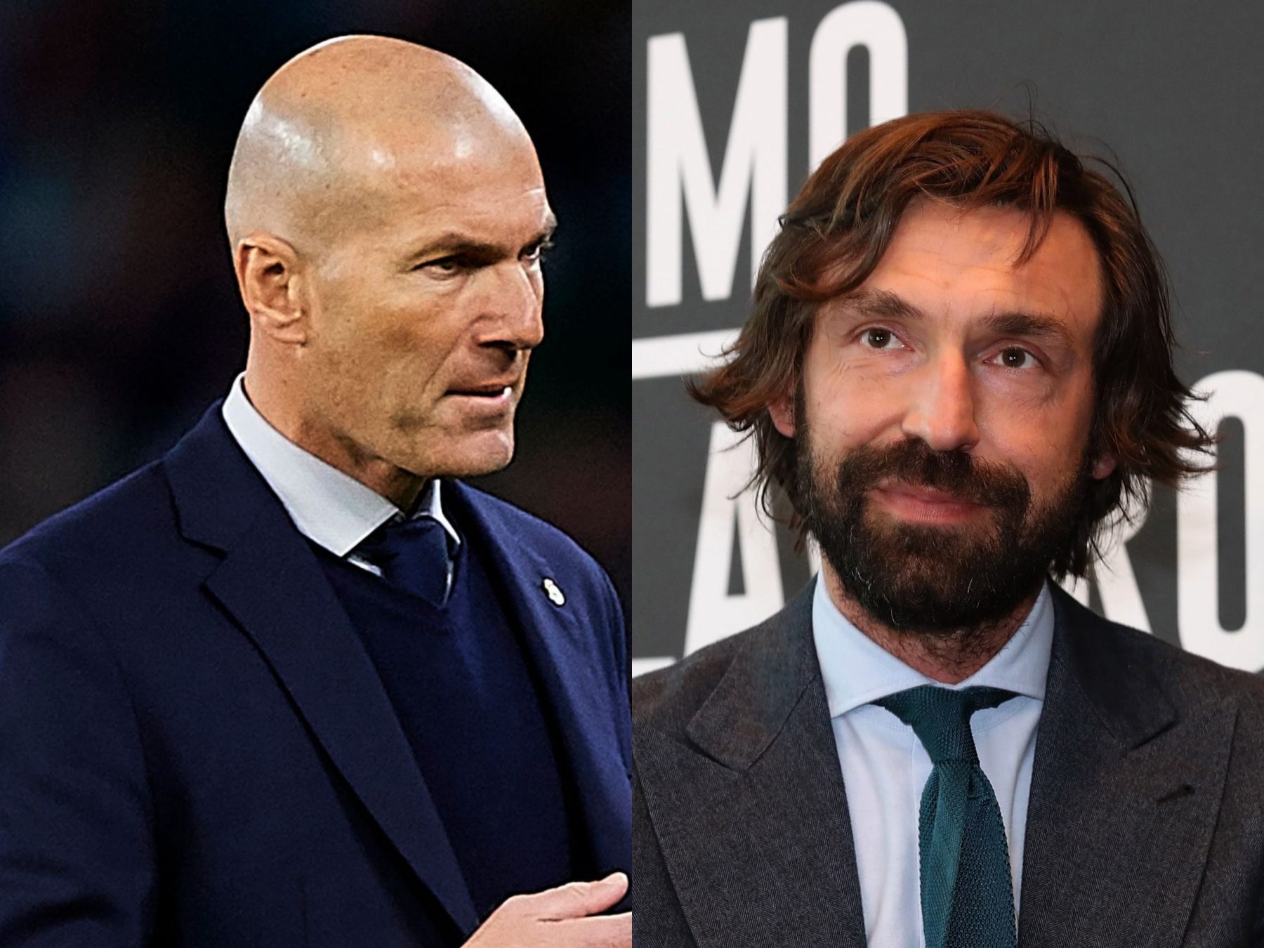 ‘Pirlo has everything to do even better than Zidane as a manager’ – Del Piero