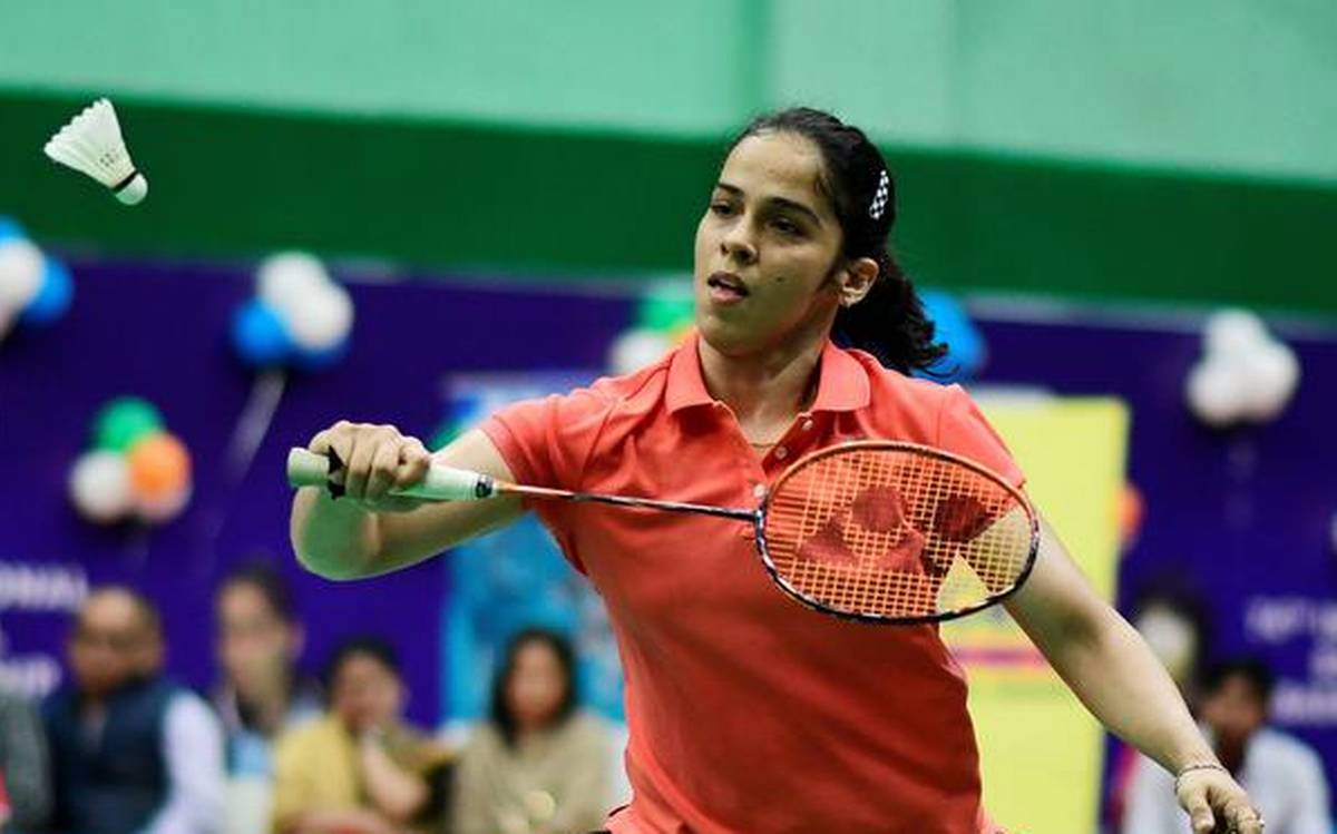 World No.20, Saina Nehwal resumes training in Hyderabad