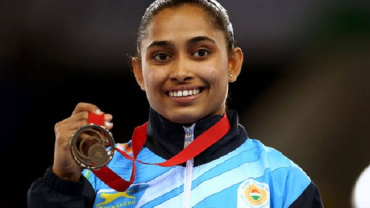 “Gymnastics is a sport for which you cannot miss training” Dipa Karmakar on resumption of sports