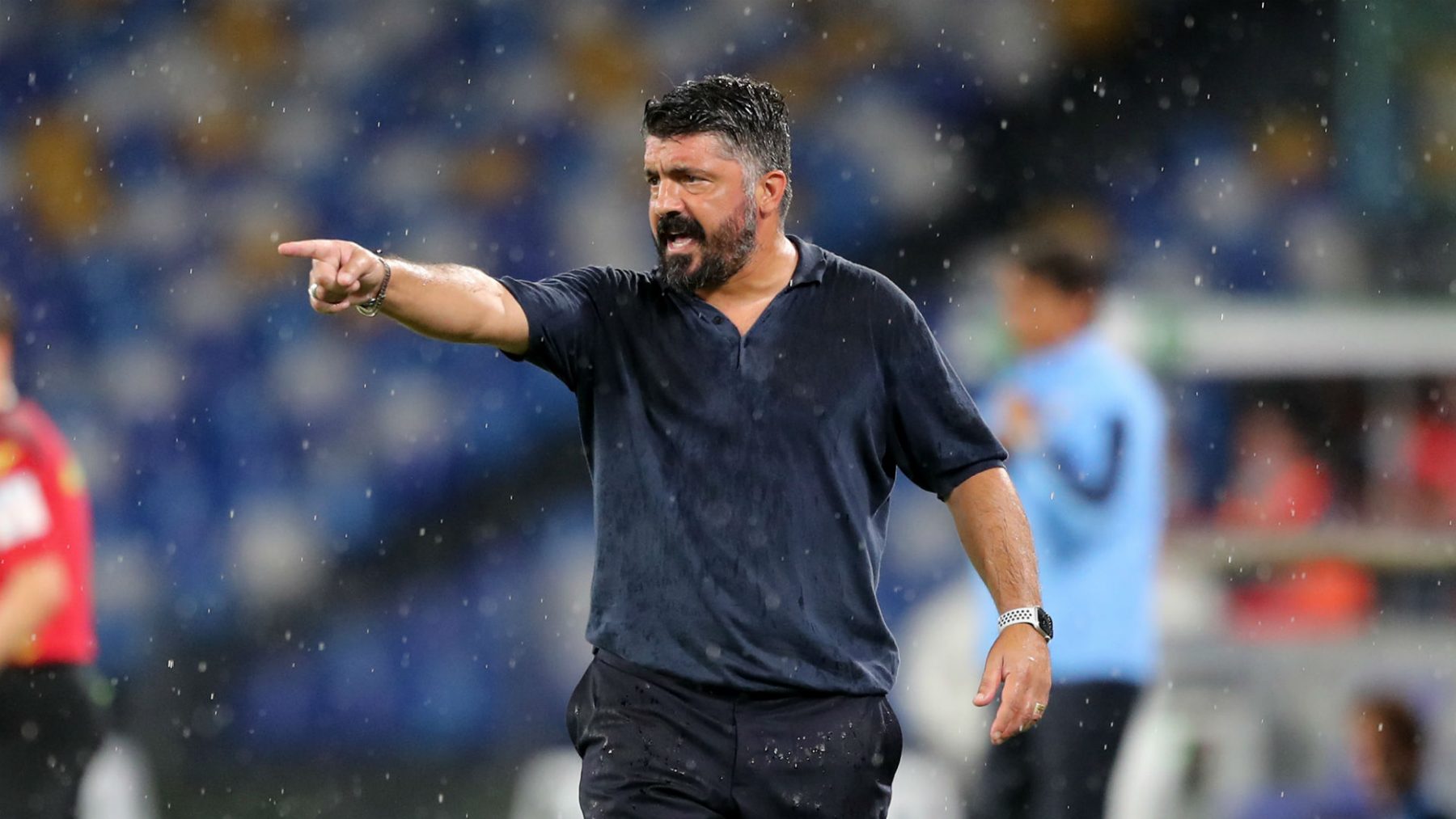 ‘He is screwed now’ – Gennaro Gattuso on Andrea Pirlo taking up as the role of manager at Allianz Stadium