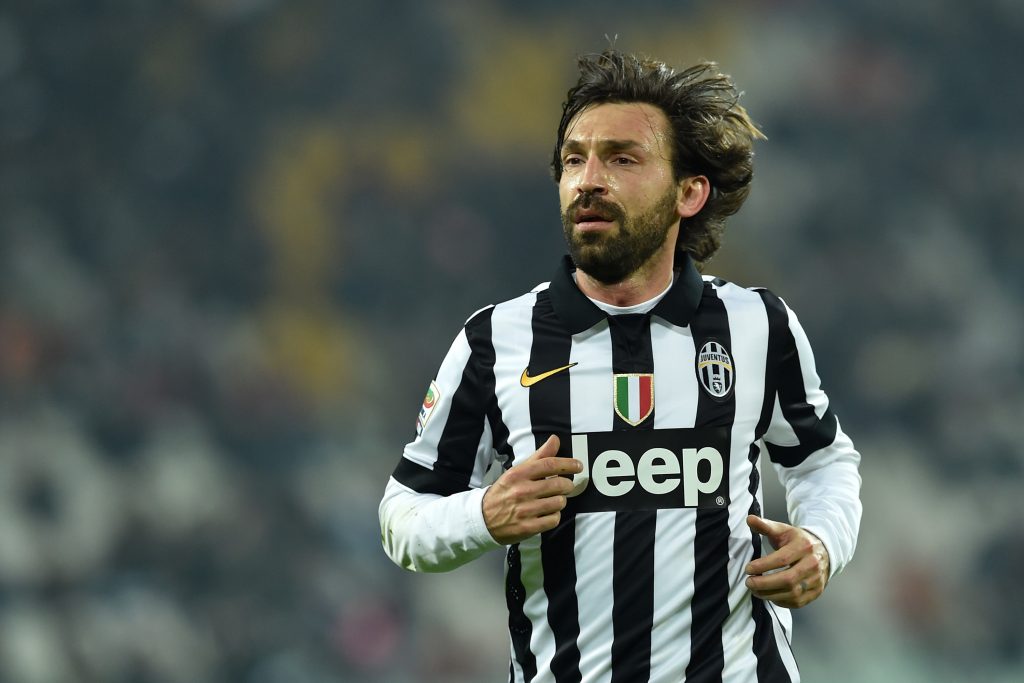 Andrea Pirlo the Italian genius is clearly among the Top 5 Players With Most Player Of The Year Award in Serie A
