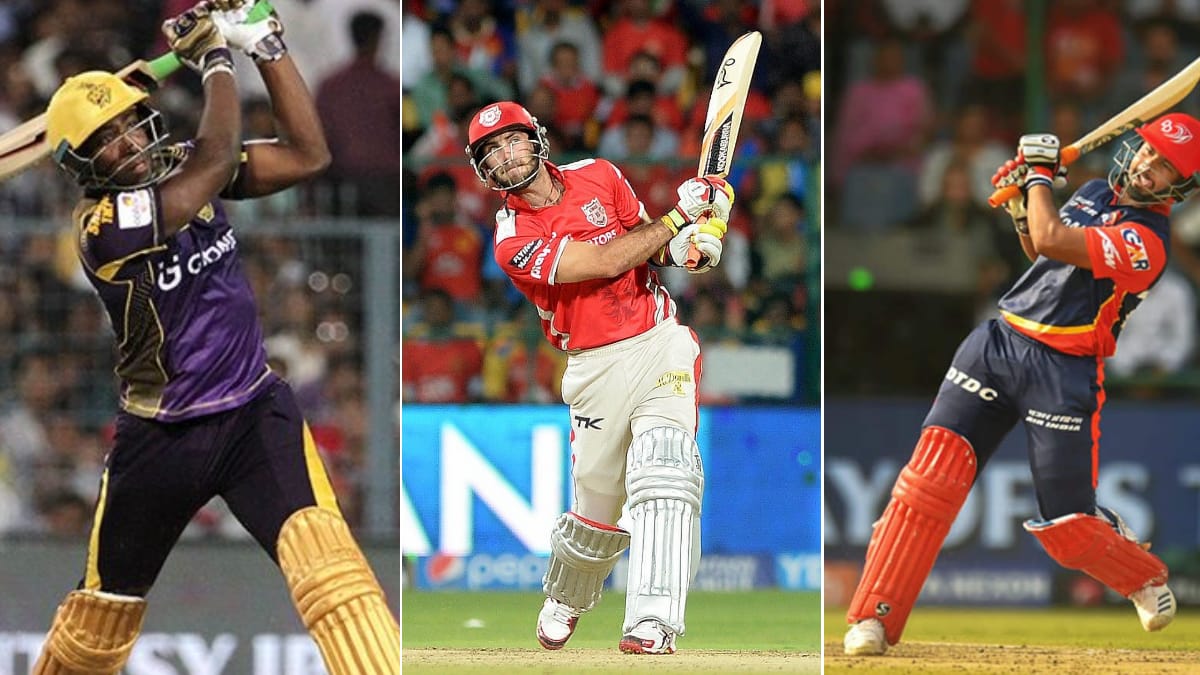 Highest strike rate in IPL: Top 5 batsmen with the highest Batting strike rate in IPL history