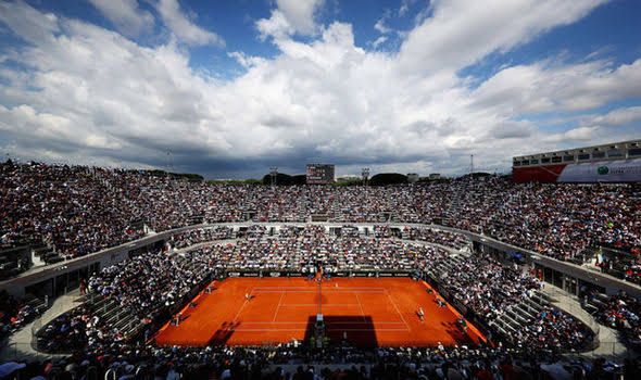 Revolutionary Changes: Italian Open set to be played at a larger scale