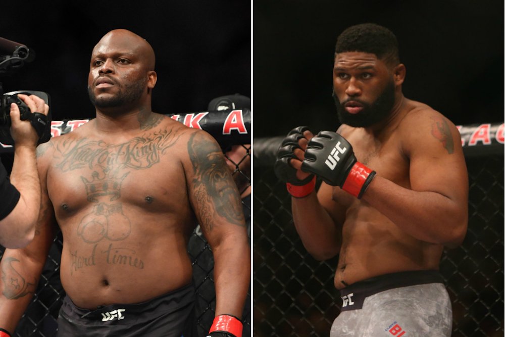 ‘After I beat Derrick Lewis I will finally have the respect I deserve’ – Curtis Blaydes vows to reassert his claim as the most dangerous heavyweight in the division