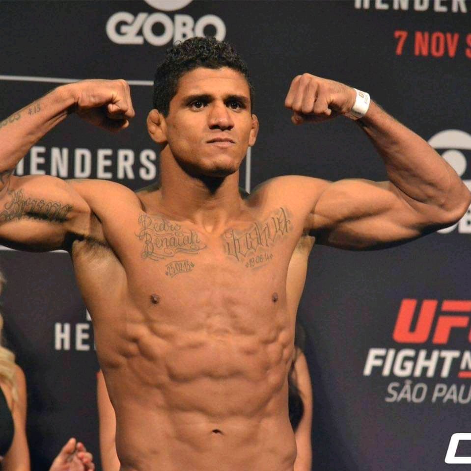 Gilbert Burns furious with Dana White and UFC after Covington’s ranking snub