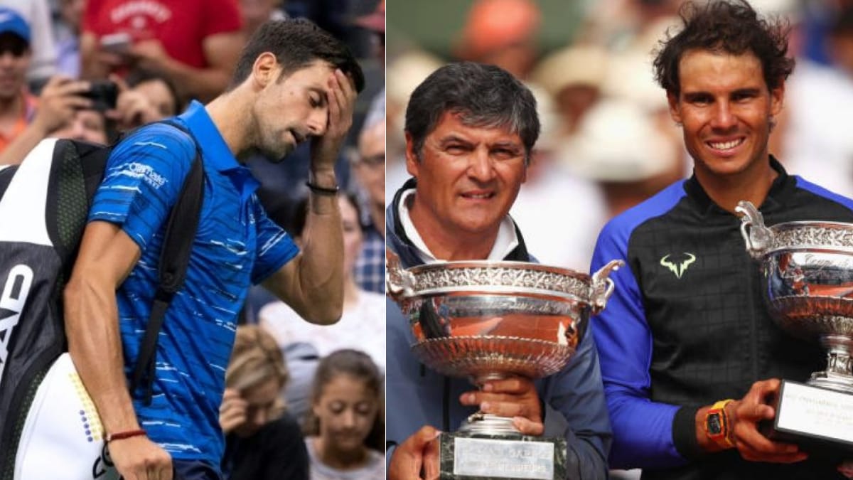 ”It was unimaginable,” Toni Nadal speaks on Novak Djokovic’s Adria Tour and Rafa’s future plans