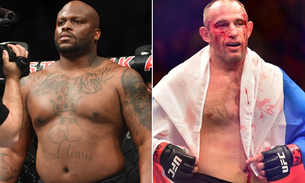 UFC Fight Night predictions — Derrick Lewis vs. Aleksei Oleinik