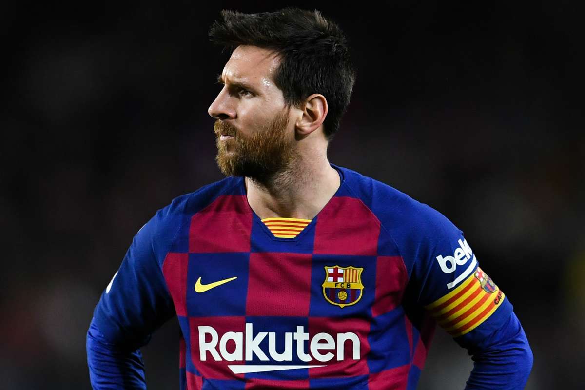 OFFICIAL: Lionel Messi to stay at FC Barcelona