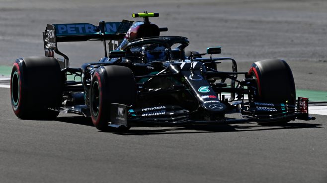 Valtteri Bottas Thinks Mercedes Have More Updates to Come