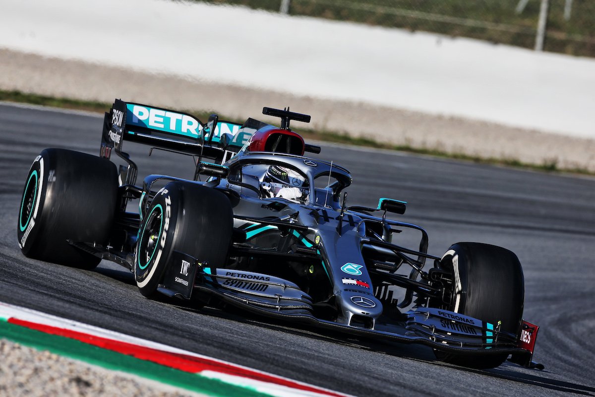 Formula 1: “Mercedes Brough Upgrades, But We Never Saw the Whole Story”