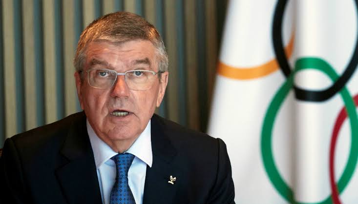 Thomas Bach