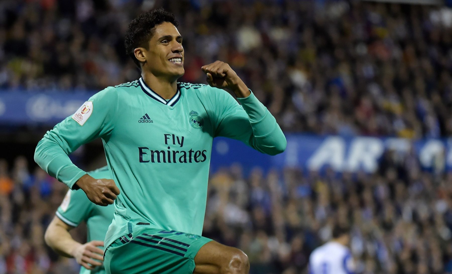 “The best team will win” says Varane ahead of City clash