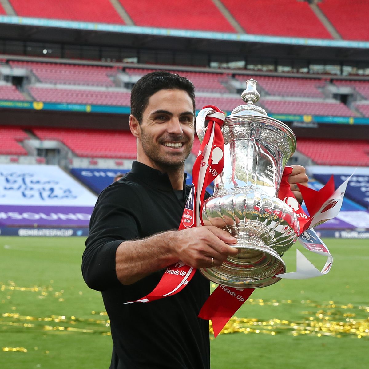 Arteta thanks Pep Guardiola for his guidance