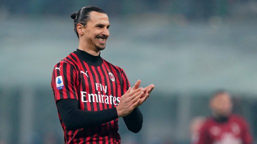 Acing is The Zlatan in a list of Top 5 Players With Most Player Of The Year Award in Serie A
