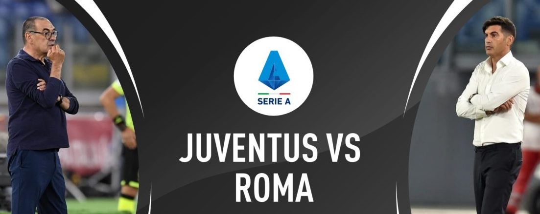 Juventus lose 3-1 to AS Roma