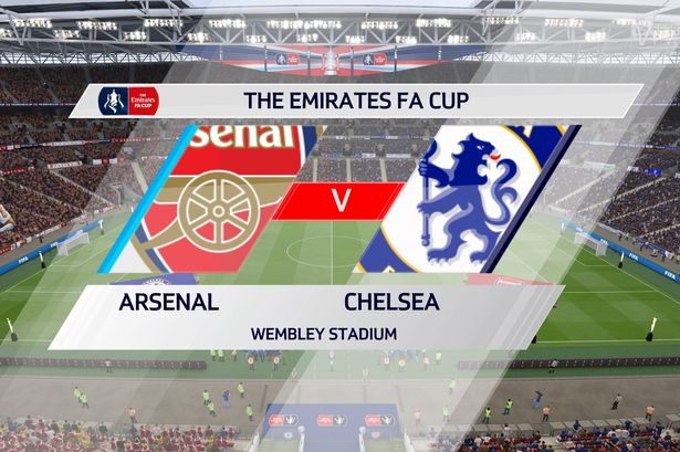 Arsenal defeat Chelsea in FA-Cup Final