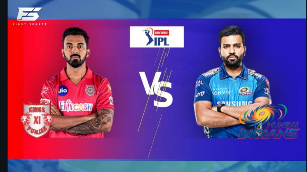 KXIP vs MI IPL 2020