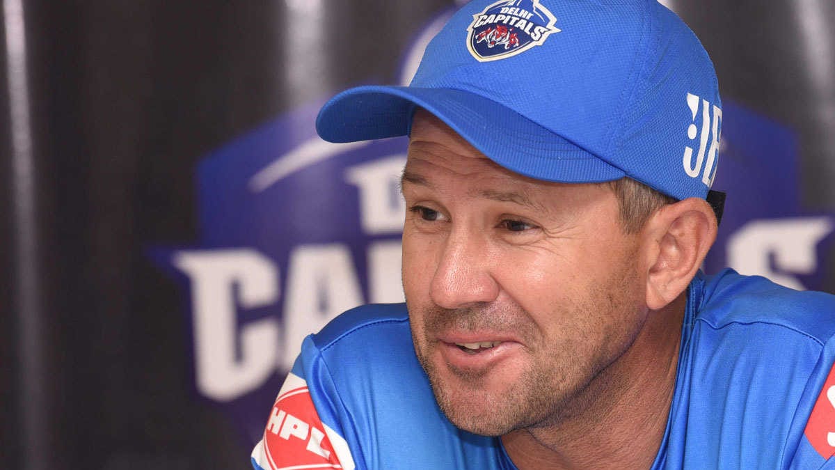 IPL 2021: WATCH – Ricky Ponting’s motivational speech ahead of Delhi Capitals’ first game