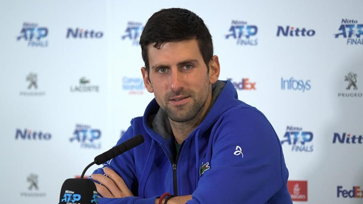 French Open 2020: ‘Feeling good about myself and my game,’ says Novak Djokovic whilst reflecting on 2020 season