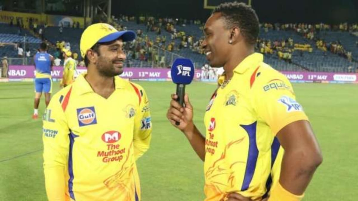 IPL 2020: ‘Will make comeback in their next game’ – CSK CEO Vishwanathan update on Ambati and Bravo