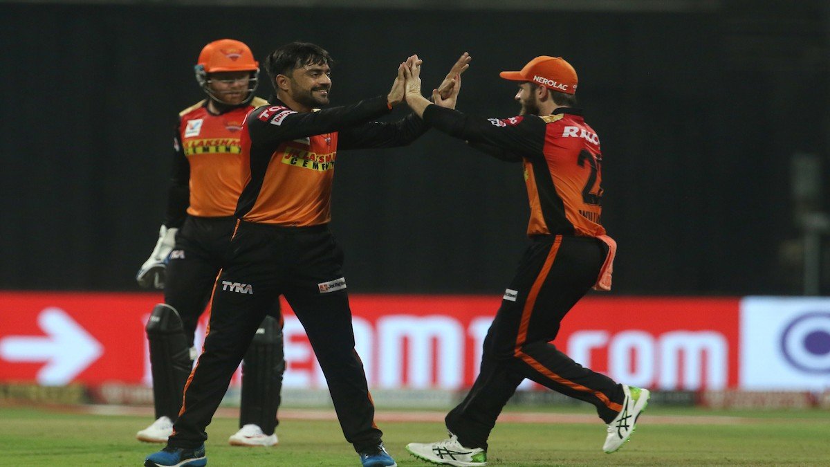 IPL 2020 DC vs SRH: Sunrisers bring up the first win of the tournament after defeating Delhi Capitals by 15 runs