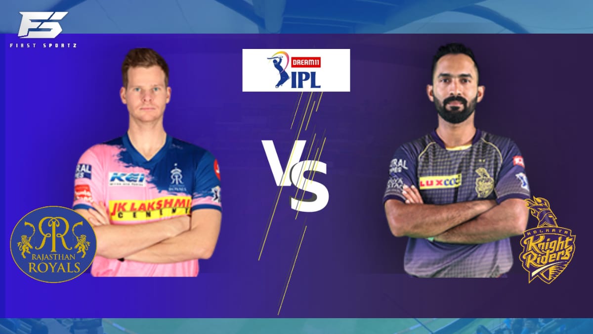 IPL 2020: Rajasthan Royals (RR) vs Kolkata Knight Riders (KKR) Preview, Probable XI, Head-to-Head and Fantasy 11