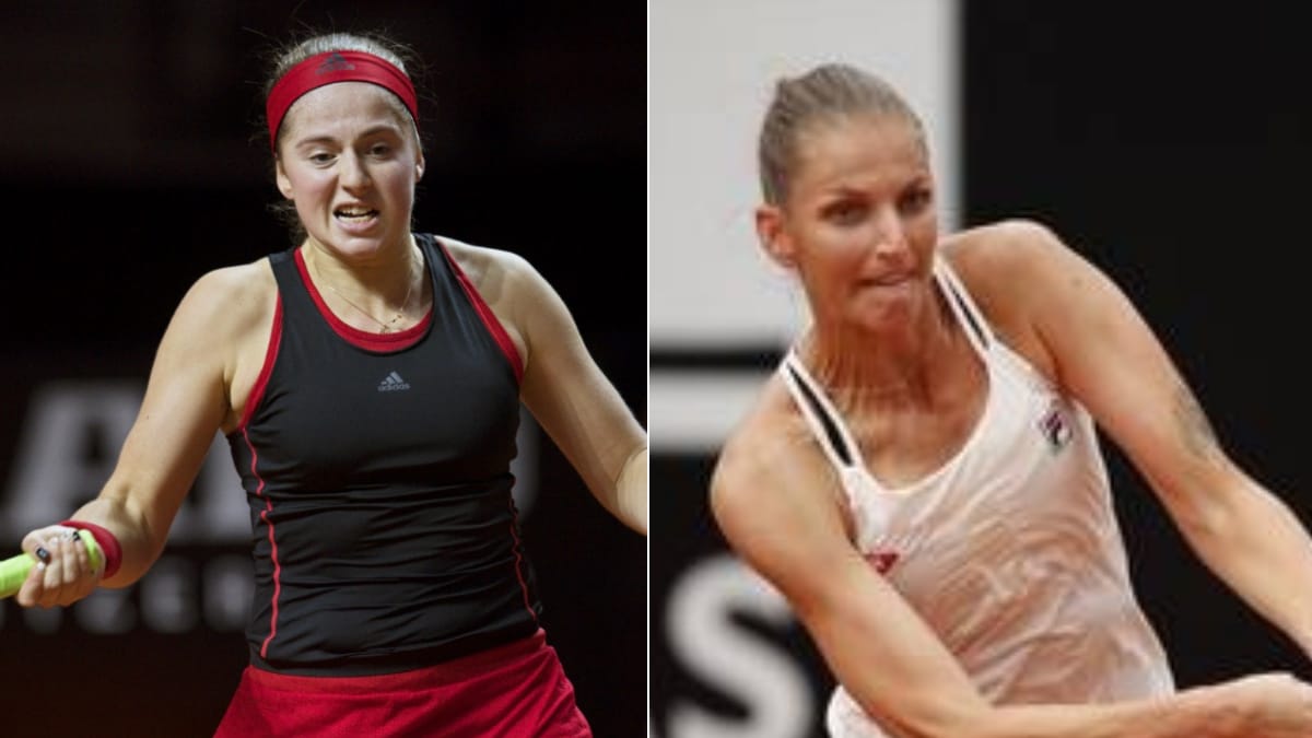 French Open 2020: Overnight star Jelena Ostapenko beats world No.2, Karolina Pliskova in 70 minutes