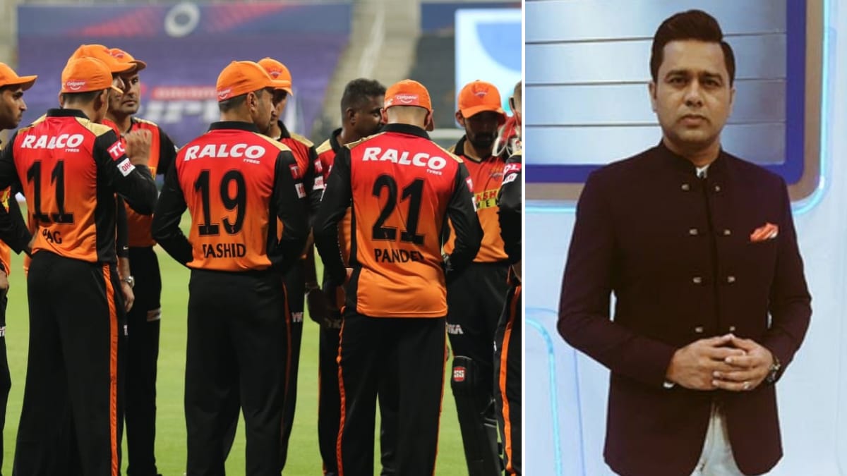 IPL 2020: ‘The sunrise is not happening for Sunrisers Hyderabad’, says Aakash Chopra