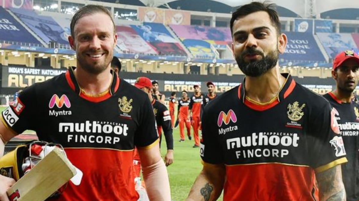 IPL 2020: ‘I wish I was AB de Villiers’, says RCB captain Virat Kohli