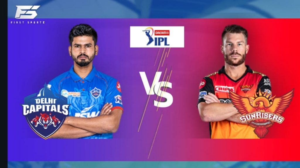 DC vs SRH Preview