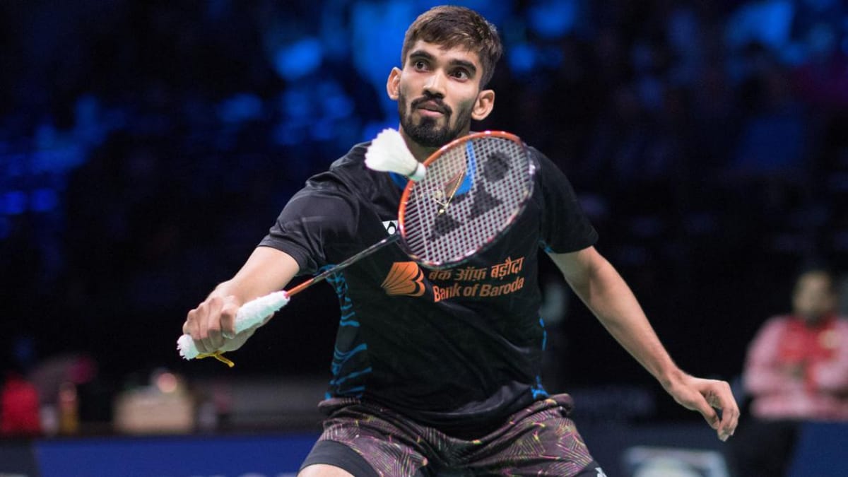 World Tour Finals: Kidambi Srikanth crashes out following three straight defeats