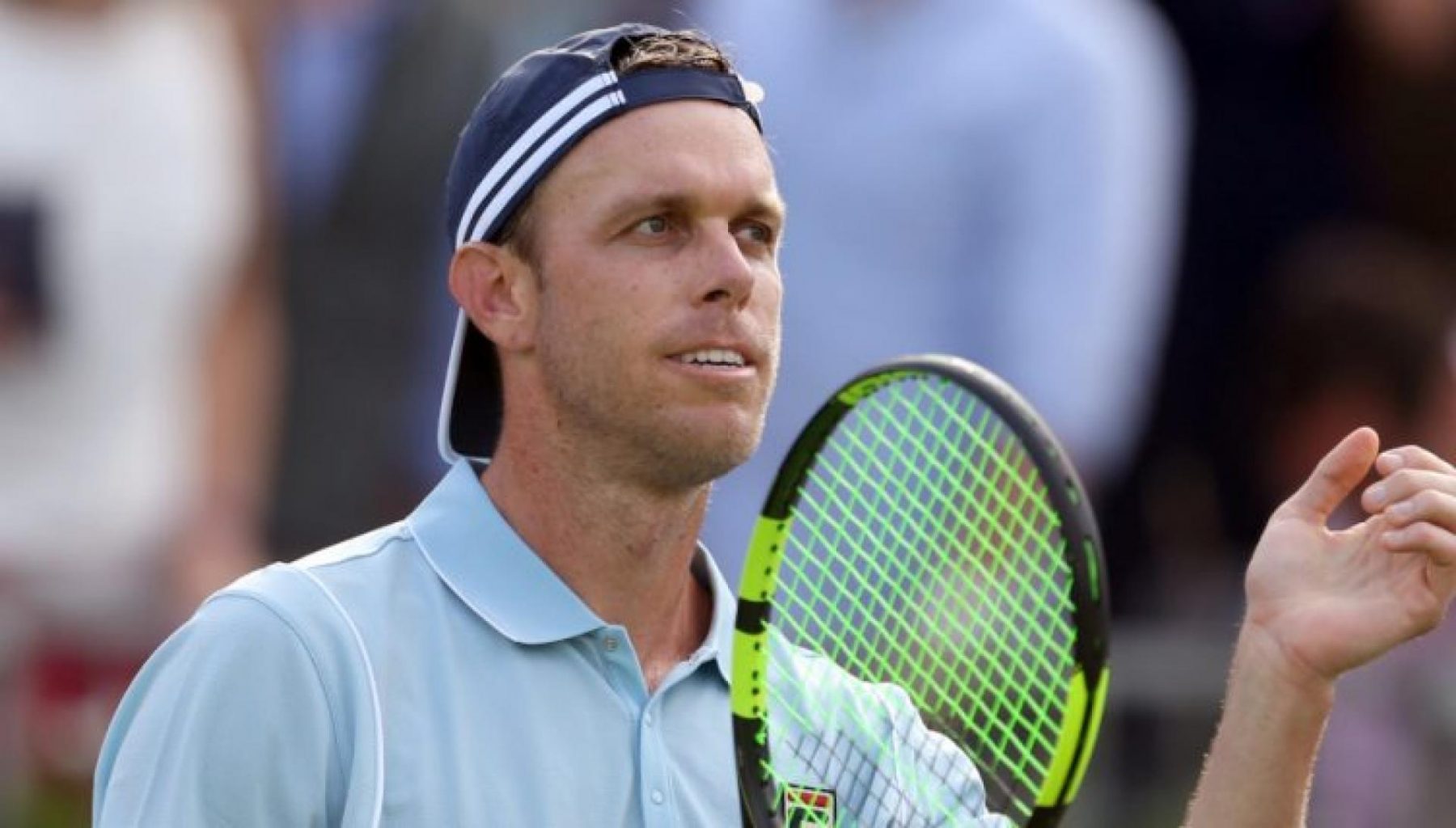 Former World No.11 Sam Querrey slapped with a big fine after committing ‘major offence’ at St.Petersburg Open