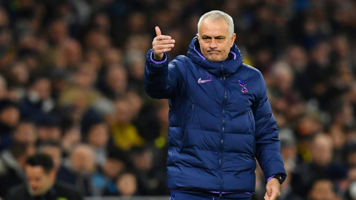 Jose Mourinho hits back at Ole Gunnar Solskjaer’s claims