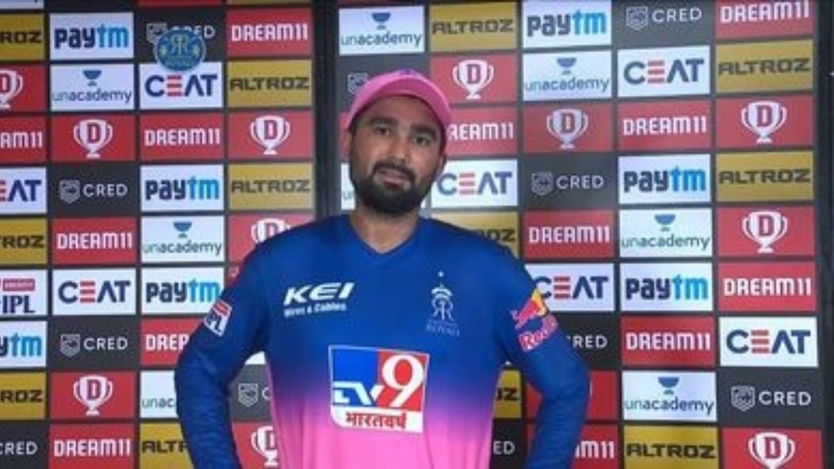 IPL 2020: WATCH: 2019 video of Rahul Tewatia getting laughed at by Ricky Ponting and Delhi Capitals camp