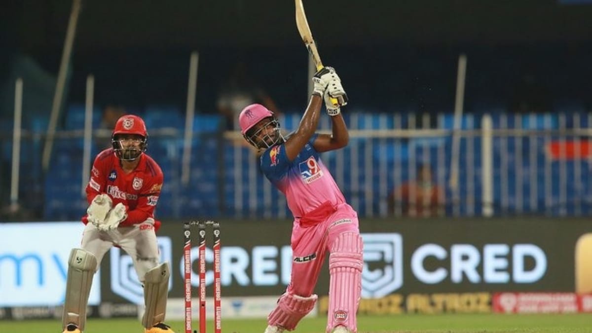 IPL 2020: Heroics from Samson, Tewatia in an incredible run chase from Rajasthan Royals against KXIP